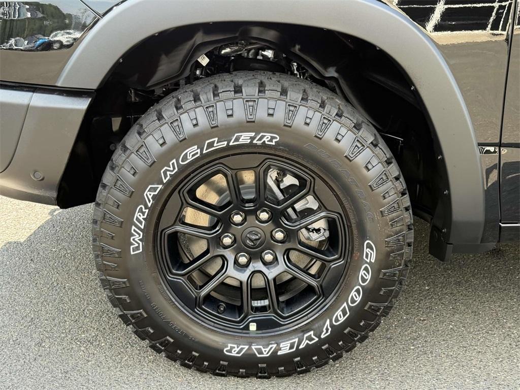 new 2026 Ram 1500 car, priced at $61,364