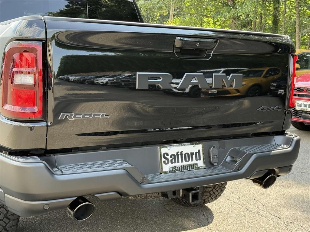new 2026 Ram 1500 car, priced at $61,364