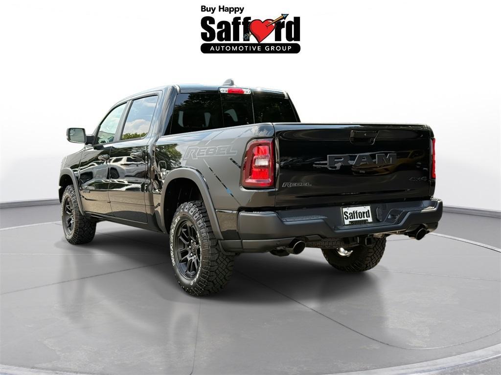 new 2026 Ram 1500 car, priced at $61,364