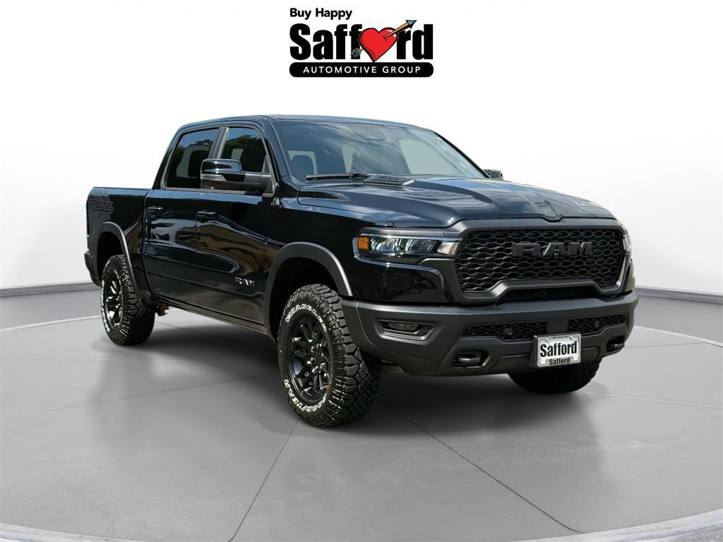 new 2026 Ram 1500 car, priced at $61,364