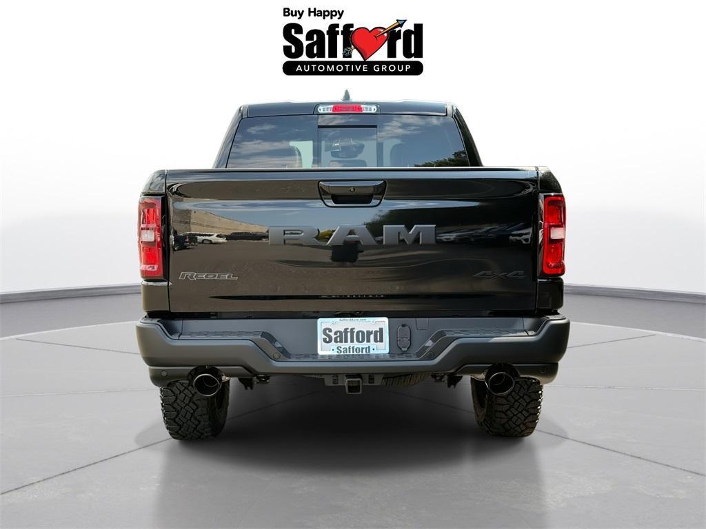 new 2026 Ram 1500 car, priced at $61,364