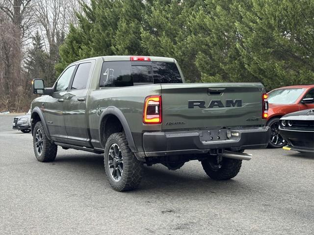 new 2024 Ram 2500 car, priced at $87,965