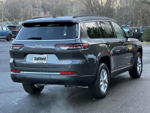 new 2025 Jeep Grand Cherokee L car, priced at $39,313