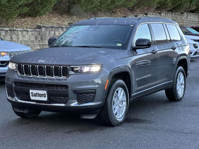 new 2025 Jeep Grand Cherokee L car, priced at $39,313