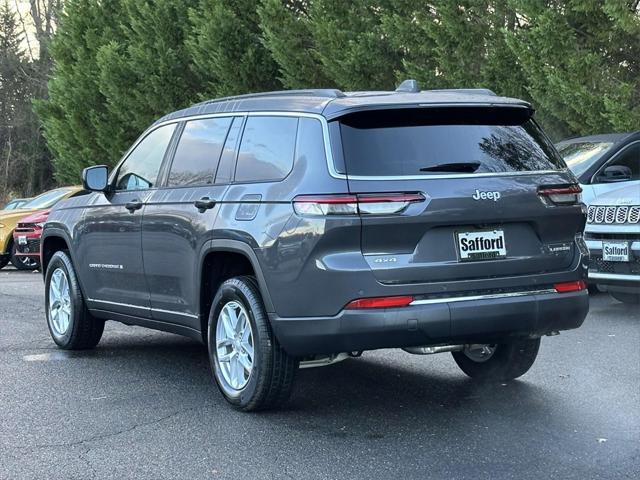 new 2025 Jeep Grand Cherokee L car, priced at $39,313