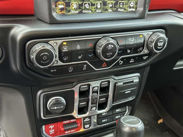 used 2020 Jeep Gladiator car, priced at $35,898