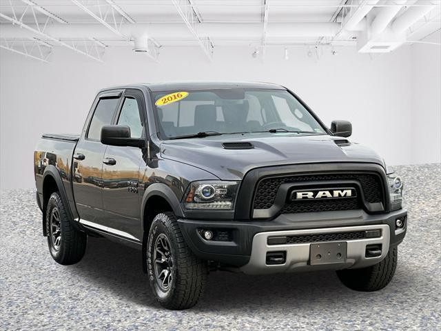 used 2016 Ram 1500 car, priced at $25,000