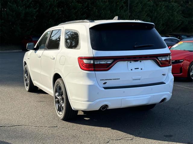 new 2025 Dodge Durango car, priced at $55,091