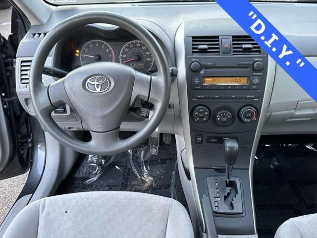 used 2009 Toyota Corolla car, priced at $3,044