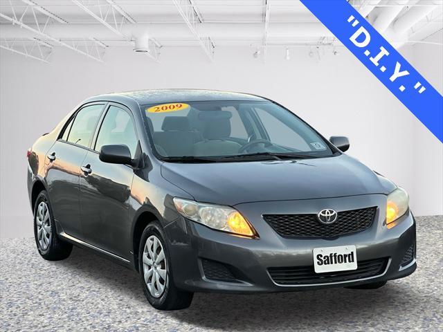 used 2009 Toyota Corolla car, priced at $3,044