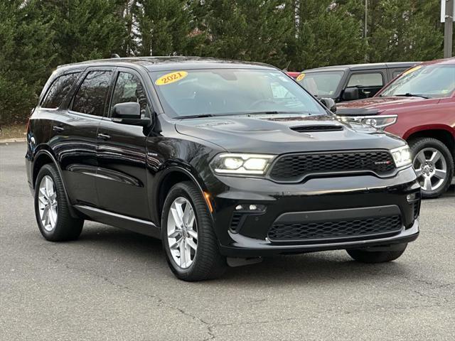 used 2021 Dodge Durango car, priced at $34,717