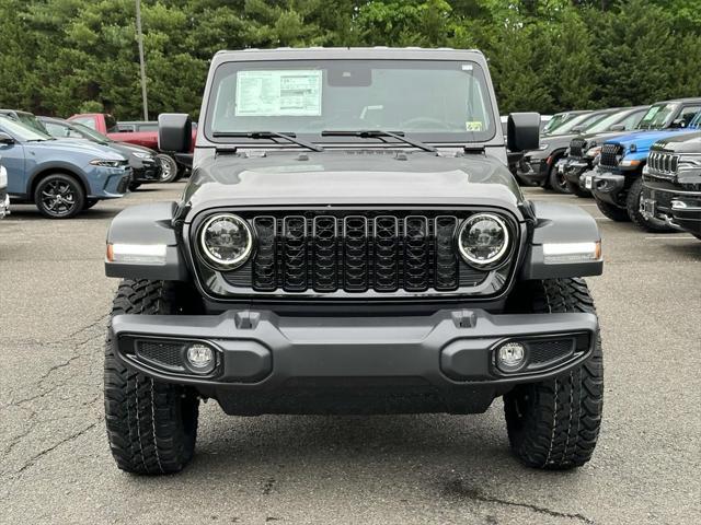 new 2024 Jeep Wrangler car, priced at $47,682