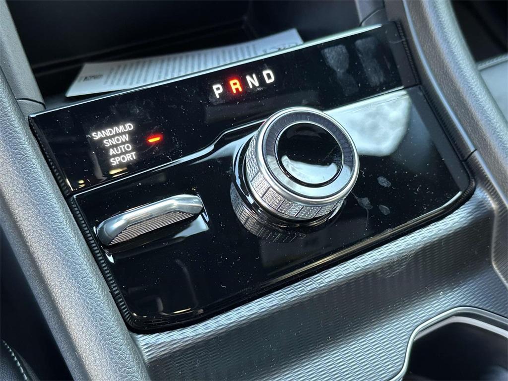 new 2025 Jeep Grand Cherokee L car, priced at $44,029