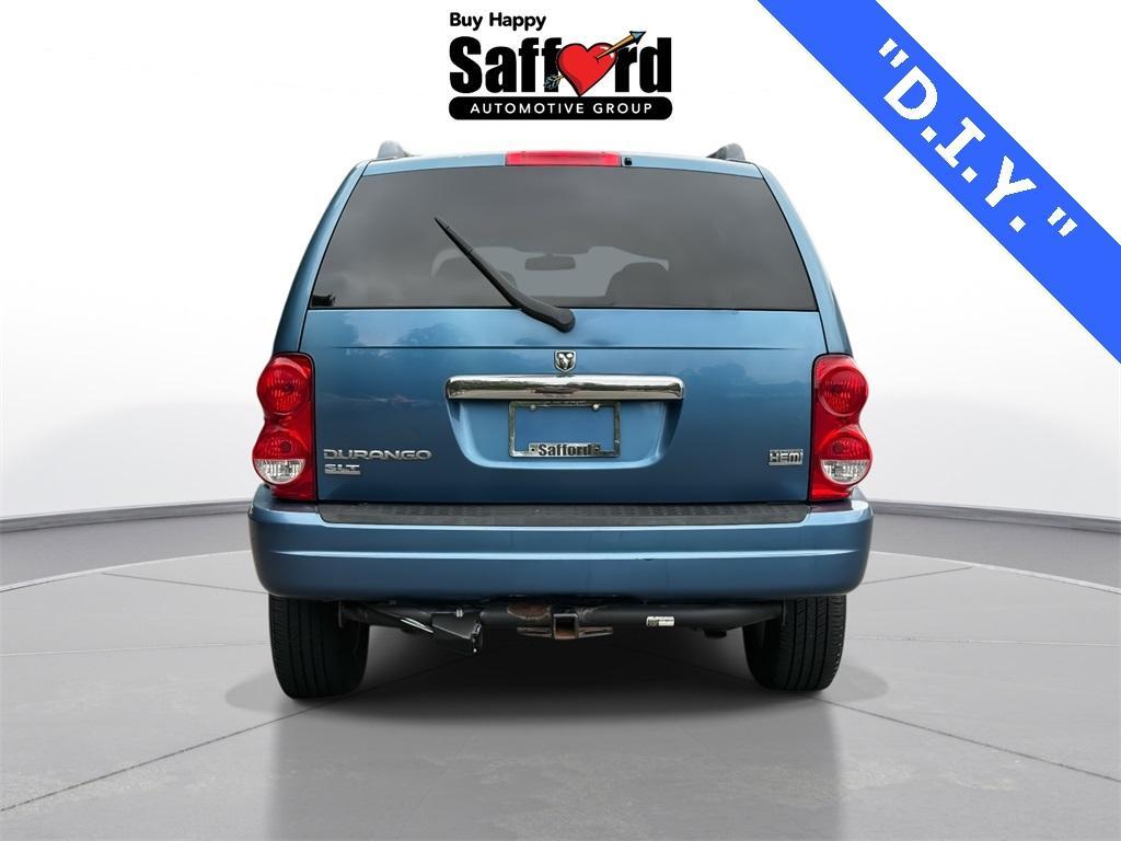 used 2005 Dodge Durango car, priced at $2,750