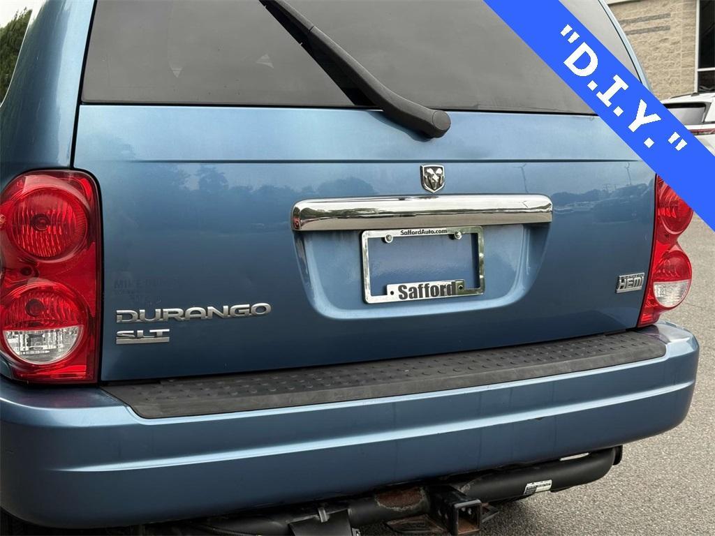 used 2005 Dodge Durango car, priced at $2,750