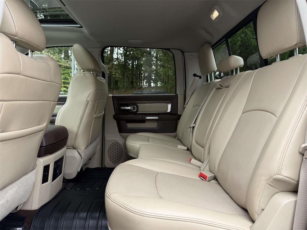 used 2015 Ram 2500 car, priced at $22,000