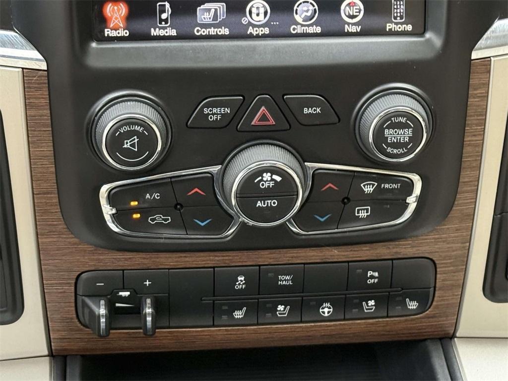 used 2015 Ram 2500 car, priced at $22,000