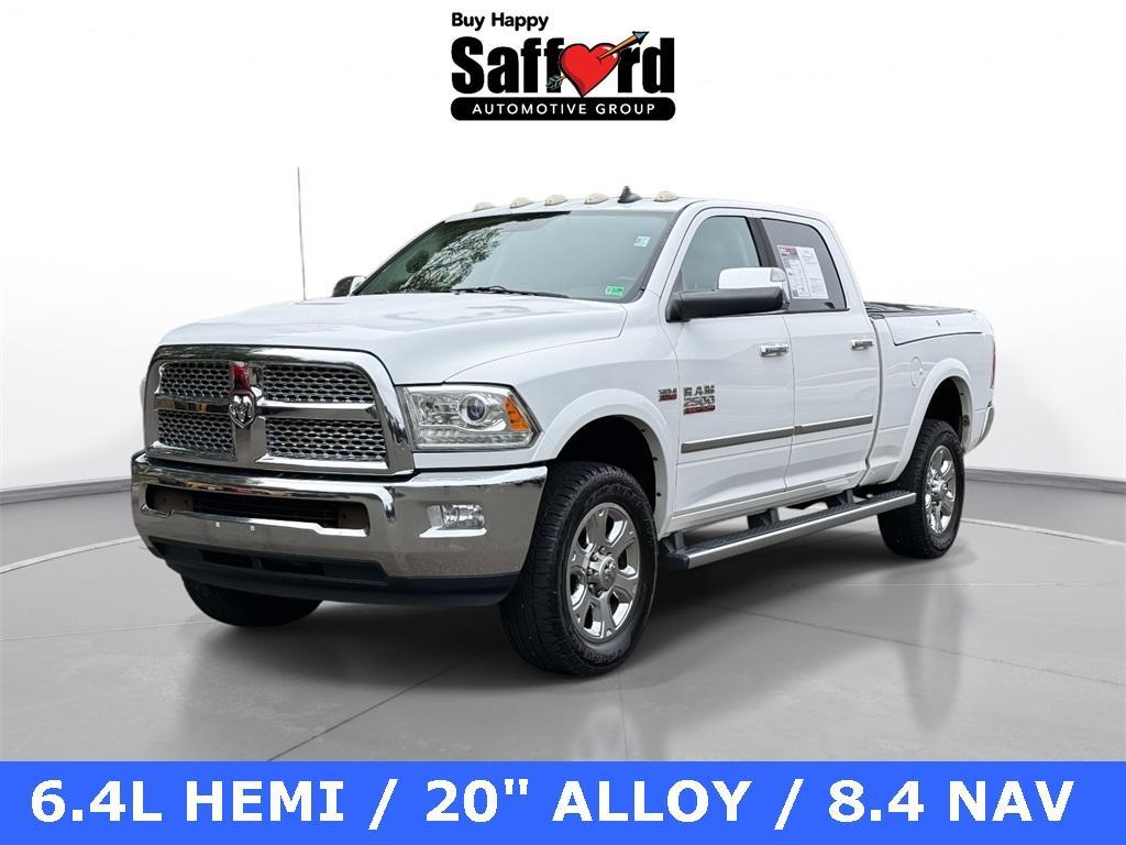 used 2015 Ram 2500 car, priced at $22,000