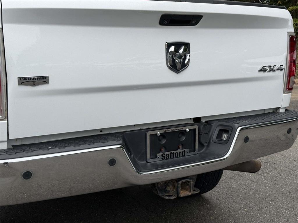 used 2015 Ram 2500 car, priced at $22,000