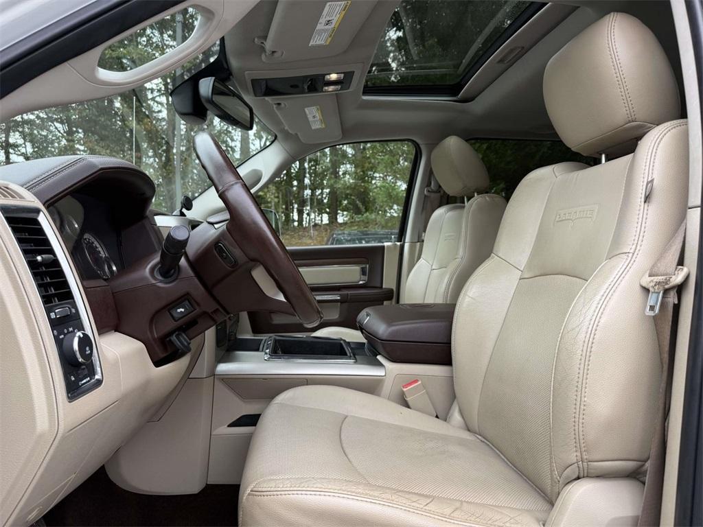 used 2015 Ram 2500 car, priced at $22,000