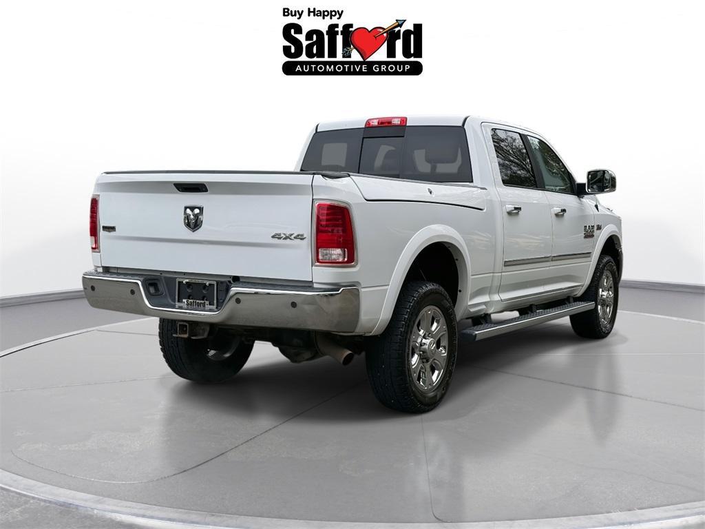 used 2015 Ram 2500 car, priced at $22,000