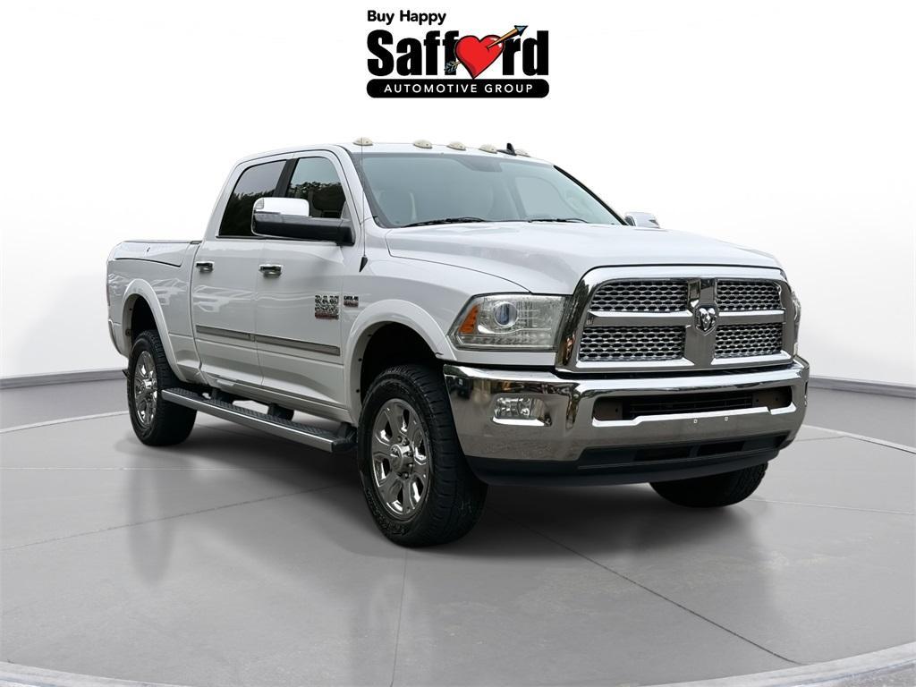 used 2015 Ram 2500 car, priced at $22,000