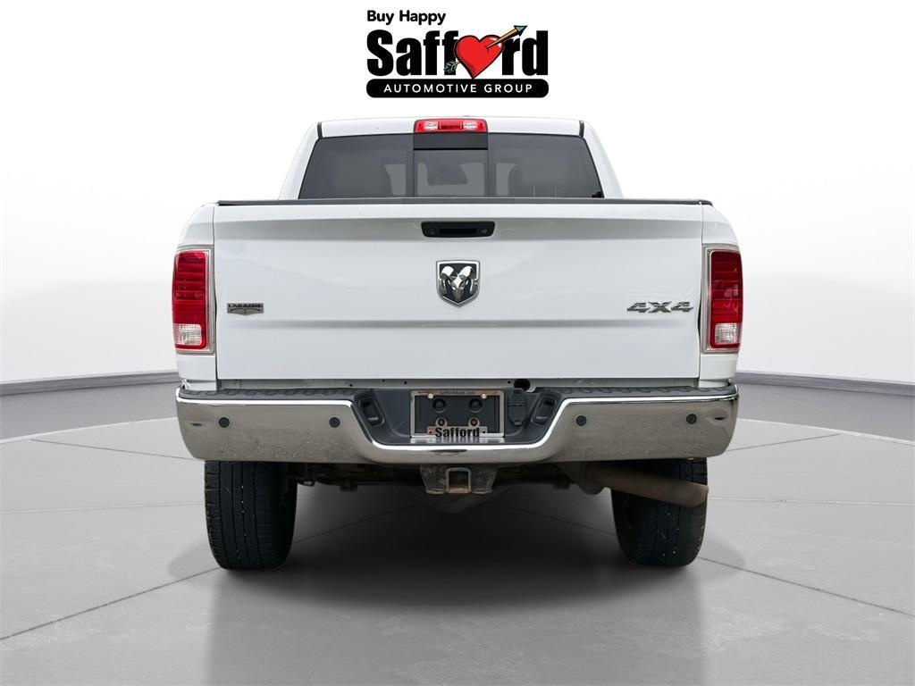 used 2015 Ram 2500 car, priced at $22,000
