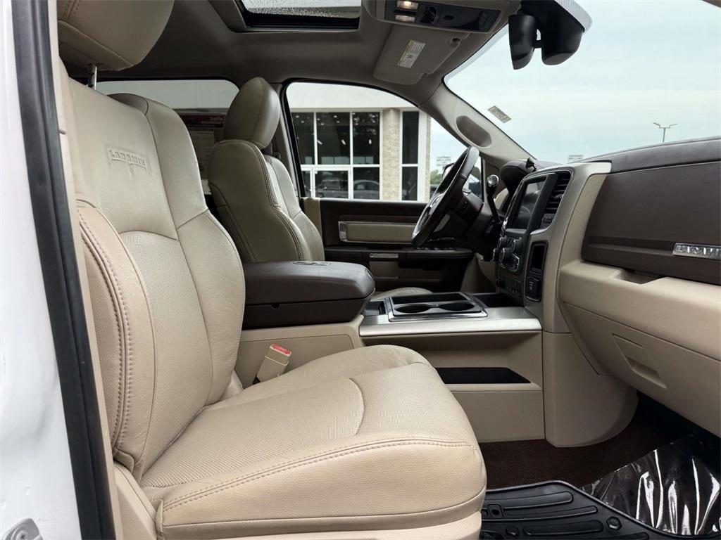 used 2015 Ram 2500 car, priced at $22,000