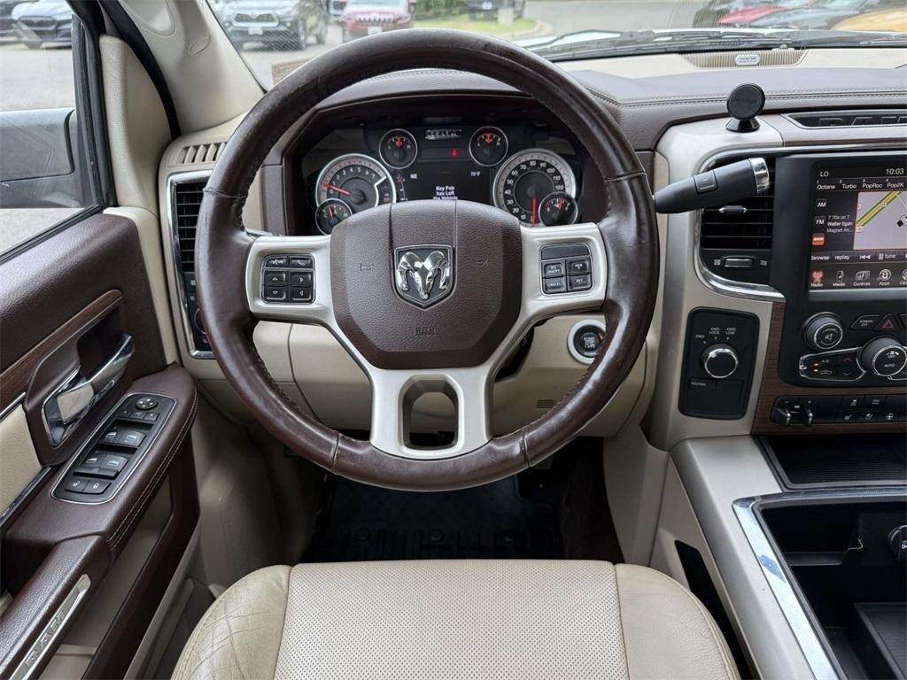used 2015 Ram 2500 car, priced at $22,000