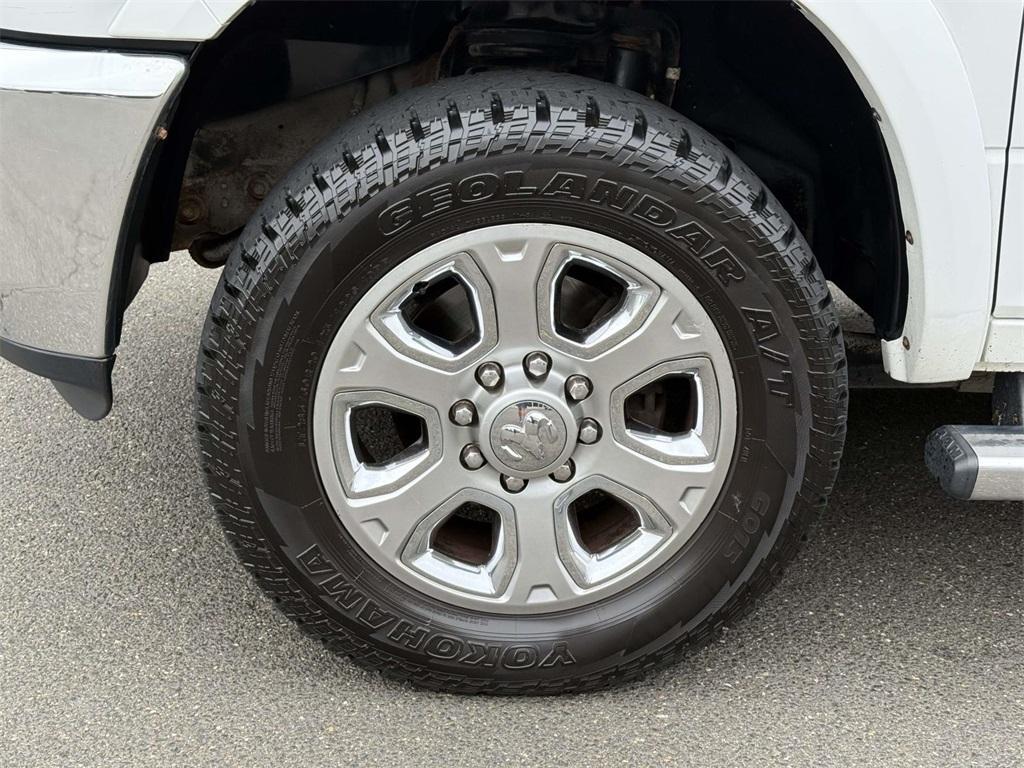 used 2015 Ram 2500 car, priced at $22,000