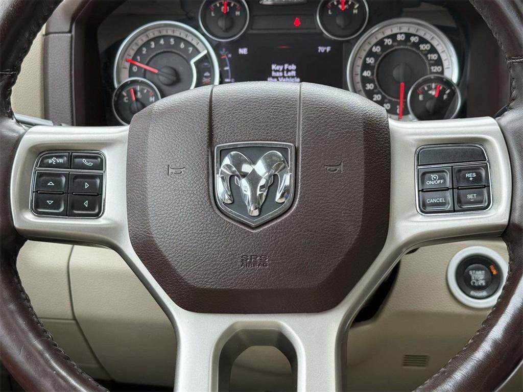 used 2015 Ram 2500 car, priced at $22,000