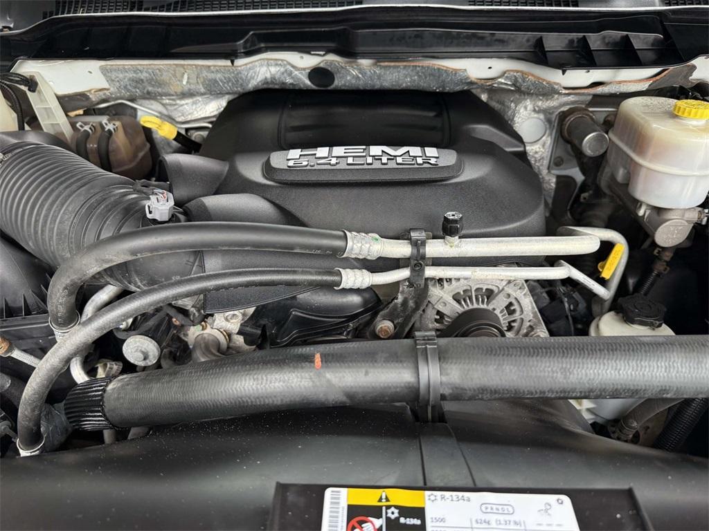 used 2015 Ram 2500 car, priced at $22,000