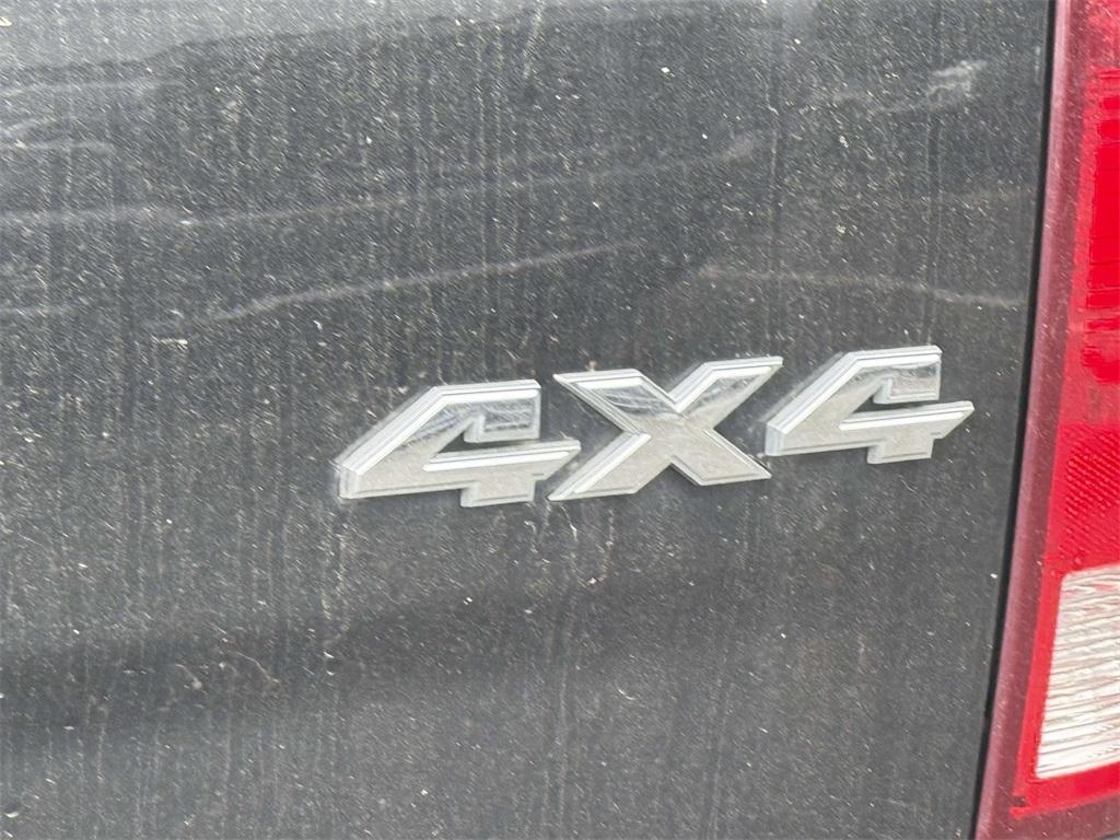 used 2017 Ram 1500 car, priced at $15,000