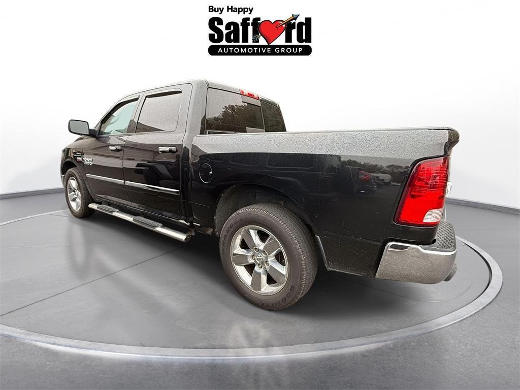 used 2017 Ram 1500 car, priced at $15,000