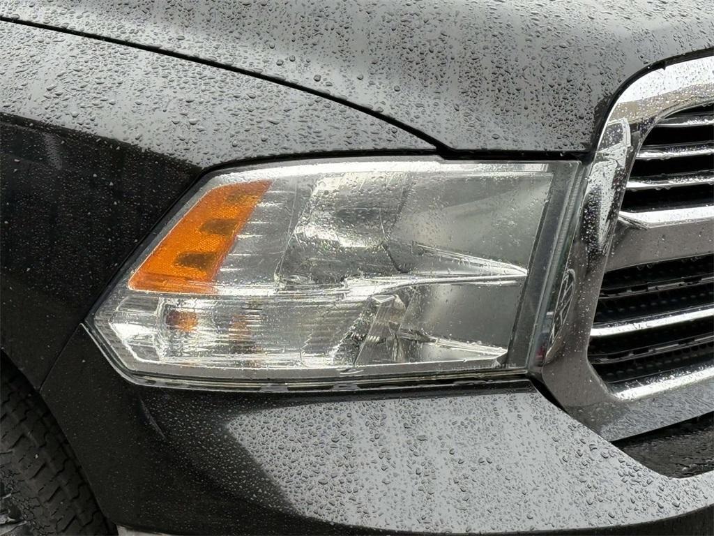 used 2017 Ram 1500 car, priced at $15,000