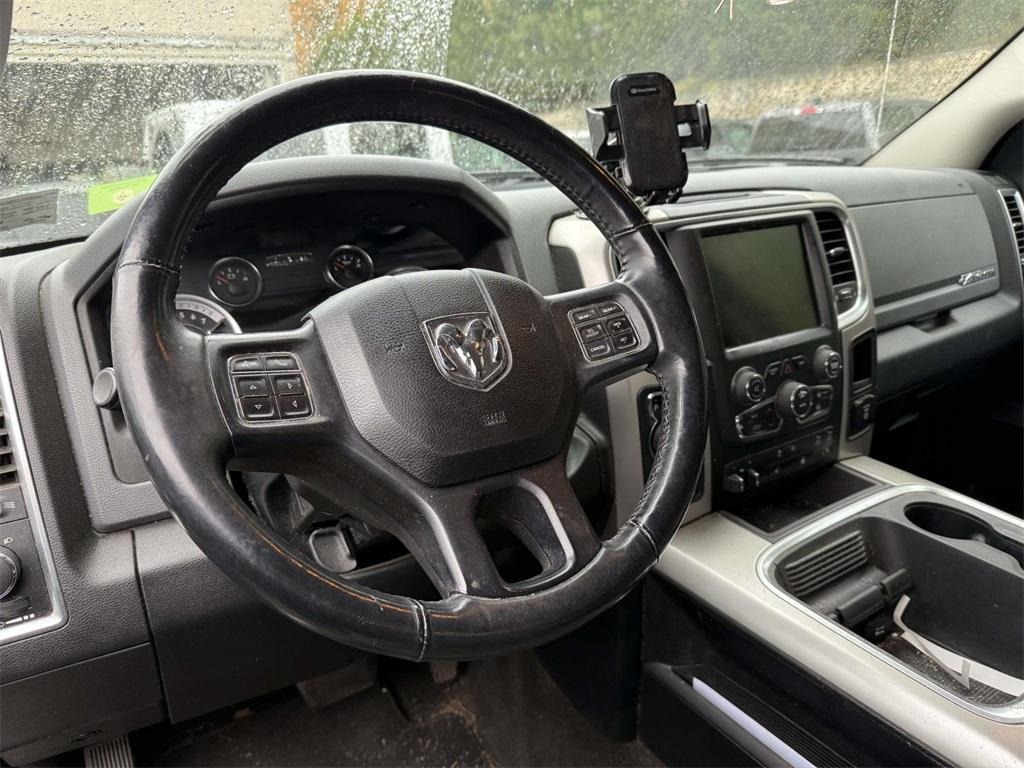 used 2017 Ram 1500 car, priced at $15,000