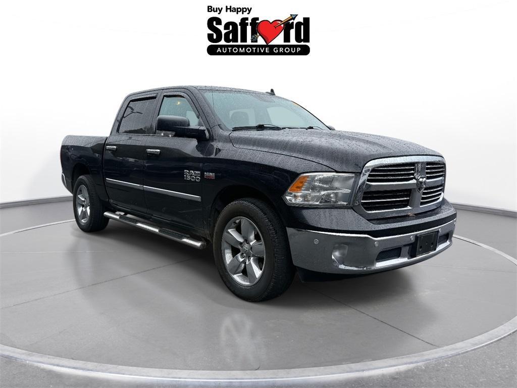 used 2017 Ram 1500 car, priced at $15,000