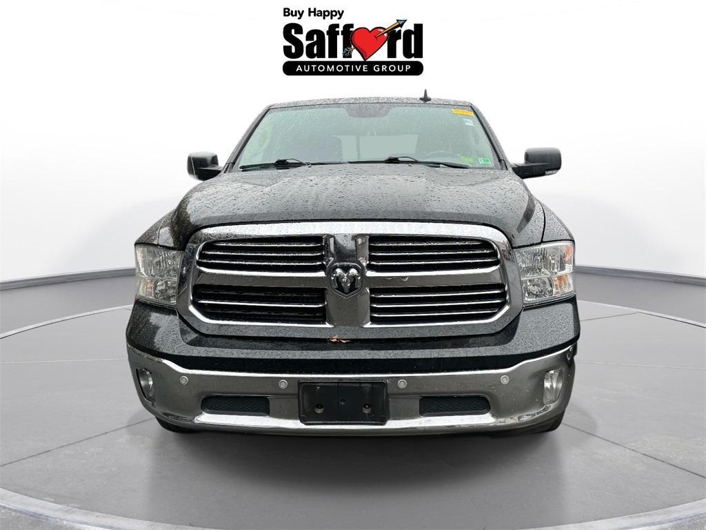 used 2017 Ram 1500 car, priced at $15,000