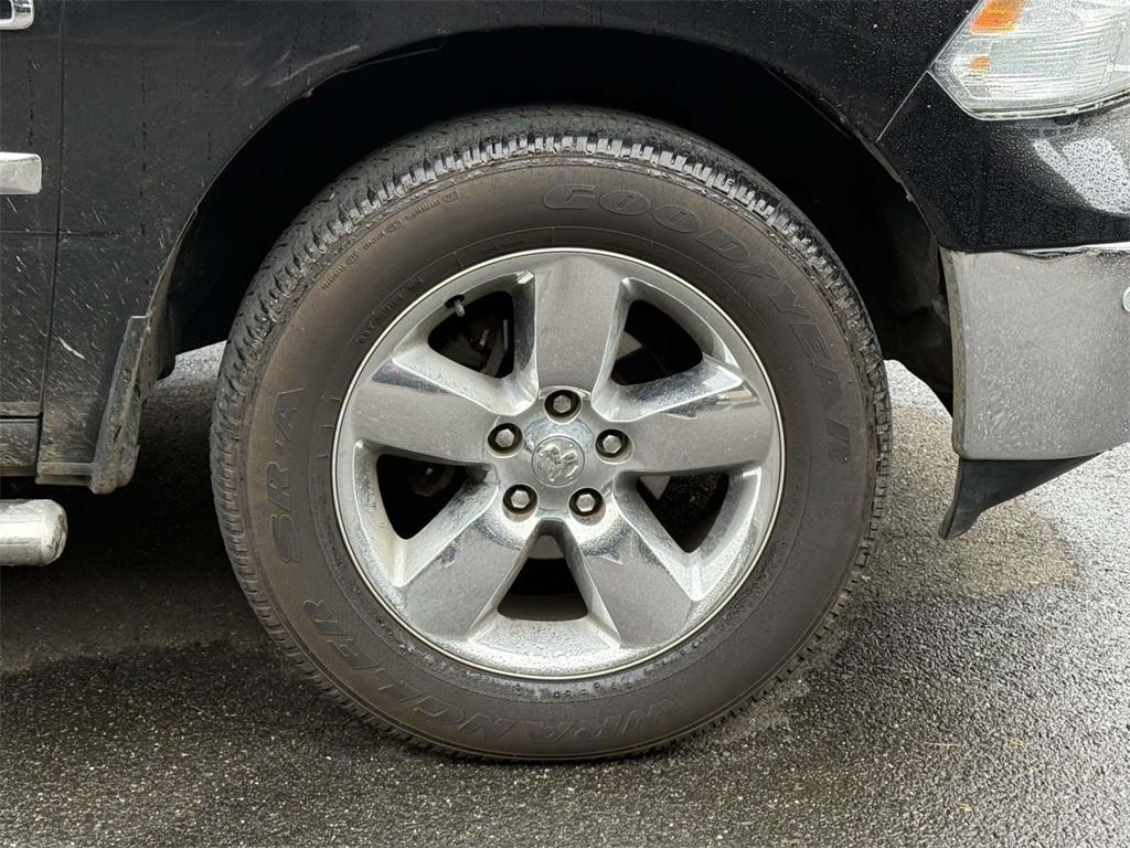 used 2017 Ram 1500 car, priced at $15,000