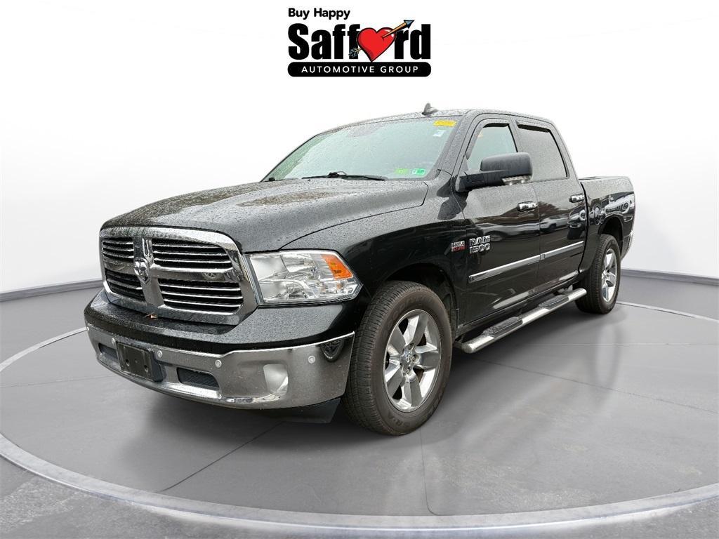 used 2017 Ram 1500 car, priced at $15,000