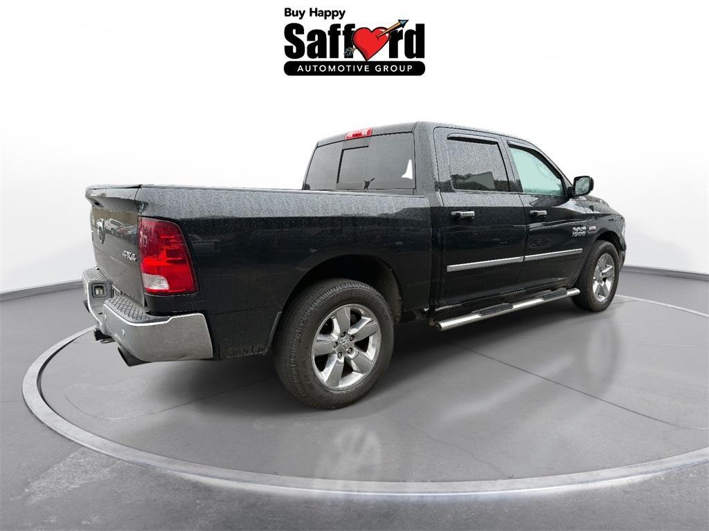 used 2017 Ram 1500 car, priced at $15,000
