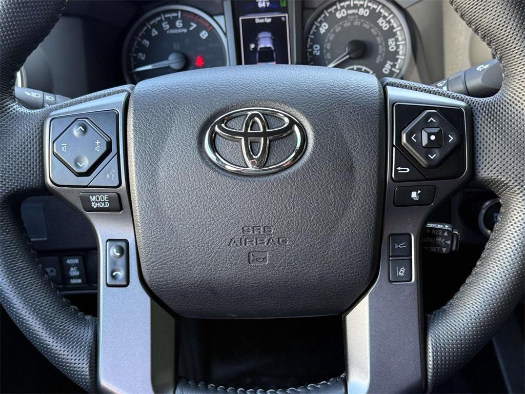 used 2022 Toyota Tacoma car, priced at $37,500