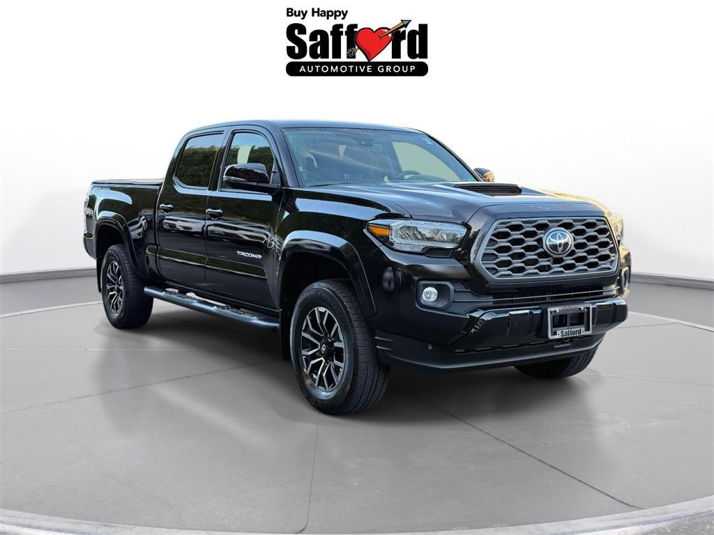 used 2022 Toyota Tacoma car, priced at $37,500