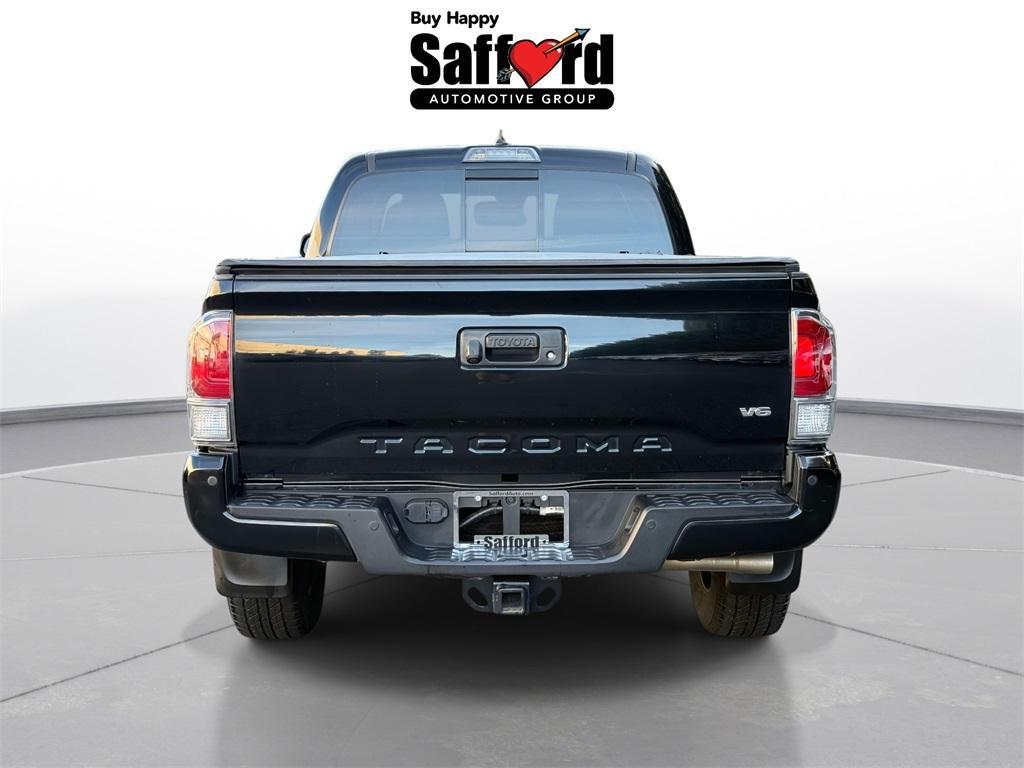 used 2022 Toyota Tacoma car, priced at $37,500