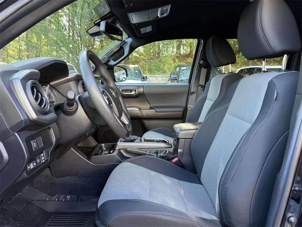 used 2022 Toyota Tacoma car, priced at $37,500