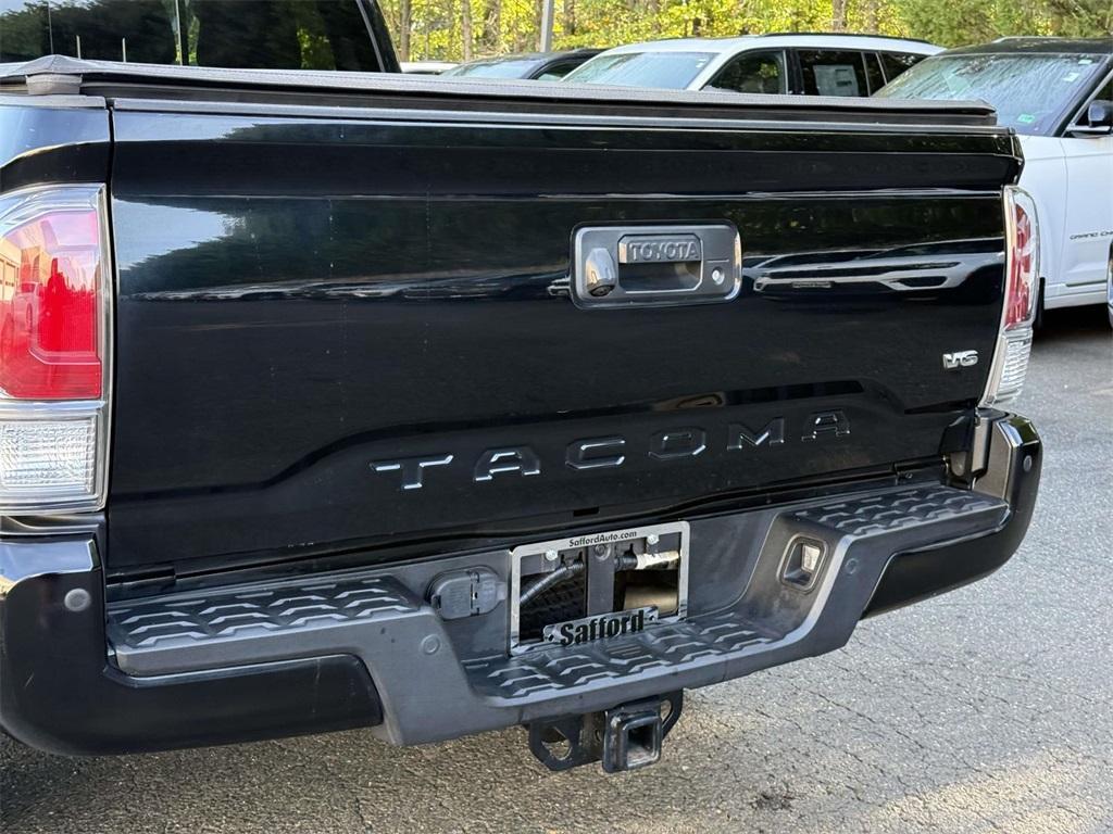 used 2022 Toyota Tacoma car, priced at $37,500