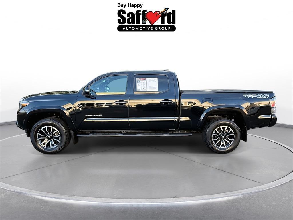 used 2022 Toyota Tacoma car, priced at $37,500