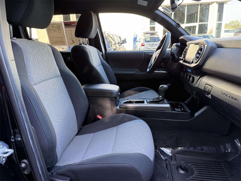used 2022 Toyota Tacoma car, priced at $37,500