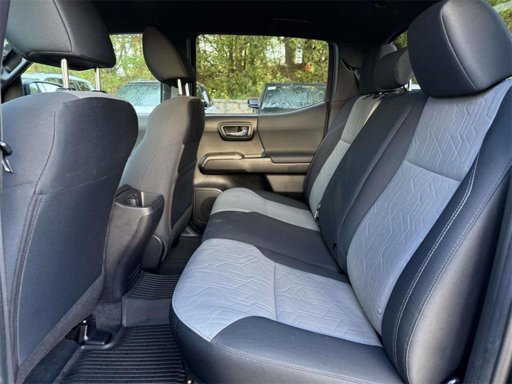 used 2022 Toyota Tacoma car, priced at $37,500