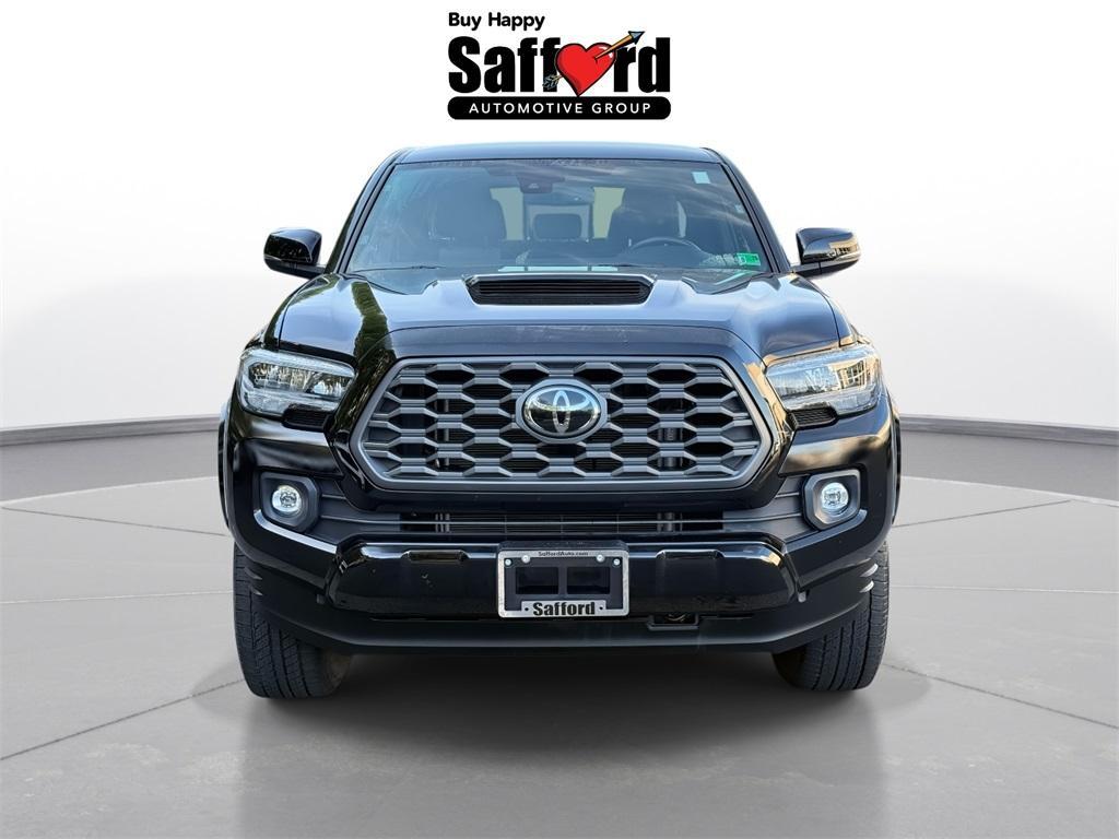 used 2022 Toyota Tacoma car, priced at $37,500